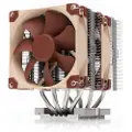 Noctua Nh-d9 Dx-4189 4u Computerkølesystem Processor Luftkøler 9,2 Cm Aluminium, Beige, Brun Luftkøler Aluminium, Beige, Brun
