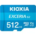 Kioxia Lmex2l512gg2 512gb Hukommelseskort