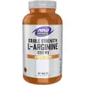 Now L-Arginin, 1000 mg - 180 tabletter