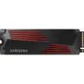 Samsung 990 Pro 2tb Ssd Heatsink M.2 Pcie 4.0