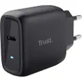 Trust 24816 45w Usb-c Vægoplader