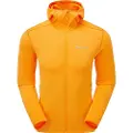 Montane Protium Lite Hoodie, fleecetrøje, herre, orange