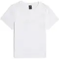 G-Star G-Startil kvinder. D26248-D101-110 Embro Logo T-shirt hvid (XS), Casual, Bomuld, Korte ærmer