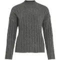 Vila Strikket Pullover