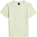G-Star G-Startil kvinder. D26248-D101-C450 Embro Logo T-shirt grøn (XS), Casual, Bomuld, Korte ærmer