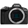 Canon EOS R50 + RF-S 18-45mm F4.5-6.3 IS STM Creator Kit - Black