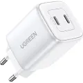UGREEN Gan 45w Usb-c Vægoplader