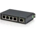 StarTech.com Industrial 5 Port Ethernet Switch