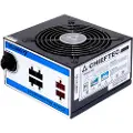 Chieftec Ctg-750c 750w Semi-modulær Strømforsyning