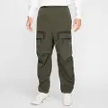 Nike Vævede Nike Tech-cargobukser til mænd - grøn