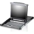 Aten Kvm 17´´ Lcd Switch 8 Porte