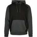 Urban Classics 2-tone Fake Raglan Hættetrøje