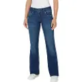 Pepe Jeans Straight Fit Lavtaljede Jeans