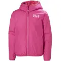 Helly Hansen Champ Reversible Fleecejakke Med Fuld Lynlås