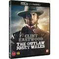 Dvd The Outlaw Josey Wales Dvd