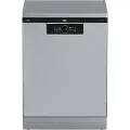 Beko Autodose-prosmart Bdfn26420xa Opvaskemaskine 14 Antal Kuverter