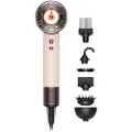 Dyson Supersonic Nural hårtørrer - Curly+Coily (Ceramic Pink/Rose Gold)