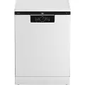 Beko Autodose-prosmart Bdfn26420wa Opvaskemaskine 14 Antal Kuverter