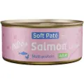 Prins Soft Paté Adult hvidfisk vådfoder til katte