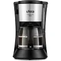 Ufesa Capriccio Deluxe 71605330 Dryp Moka-kande 0.6l 6 Kopper