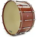 Premier 36" x 16" Orkesterstortromme Mørk Valnød