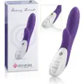 Mystim Danny Divido - klitorisvibrator (lilla)