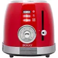 Sogo Tos-ss-5460 Brødrister 850w