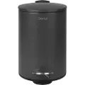Blomus Badeværelsesspand TUBO, 3 l, sort, Blomus
