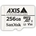 Axis Surveillance Microsdxc 256gb Hukommelseskort