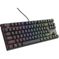 Genesis Thor 303 Rgb Outemu Brown Switch Mekanisk Tastatur Til Spil