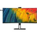Philips 40b1u6903ch Curved 40" 5120 X 2160pixels Ips 21:9 50hz