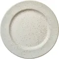 Bitz Desserttallerken 22 cm, crememat, Bitz