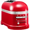 KitchenAid Brødrister ARTISAN, 2 skiver, kongelig rød, KitchenAid