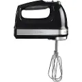KitchenAid Håndmixer, sort, KitchenAid