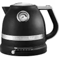 KitchenAid Elkedel ARTISAN 1,5 l, sort støbejern, KitchenAid