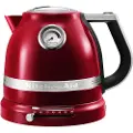 KitchenAid Elkedel ARTISAN 5KEK1522ECA 1,5 l, rød, metallisk, KitchenAid