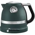 KitchenAid Elkedel 5KEK1522EPP 1,5 l, flaskegrøn, KitchenAid