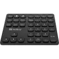 Sandberg Wireless Numeric Keypad Pro - Numpad - Sort