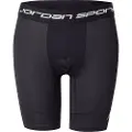 Jordan Sport-Dri-FIT-shorts til mænd - sort