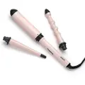 BaByliss Krøllejern Curl & Wave Trio