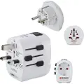 Hama Pro Light Universel Usb-rejsevægoplader