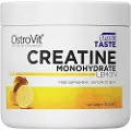 OstroVit - Creatine Monohydrate Lemon 300 g