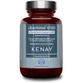 Kenay - Ubiquinol V100 Aktivt Coenzym Q10, 100 mg (120 kapsler)