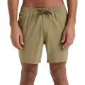 Quiksilver Surfsilk Solid Volley 16´´ Badeshorts