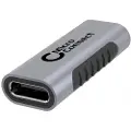 Microconnect Usb3.2cffa Kabel Kønsskifter Usb C Sort Usb C Usb C