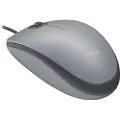 Logitech M110 Silent - Gray Usb Type-a