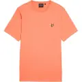 Lyle & Scott Plain T-shirt Med Korte ærmer