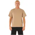 Rip Curl Search Embroidery T-shirt Med Korte ærmer