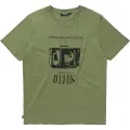 Mystic Broadcast T-shirt Med Korte ærmer
