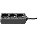 Adam hall 3 Socket EU Power Strip 5m Cable